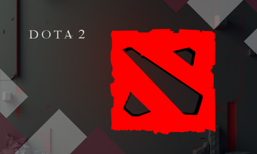 Nustargame Dota 2