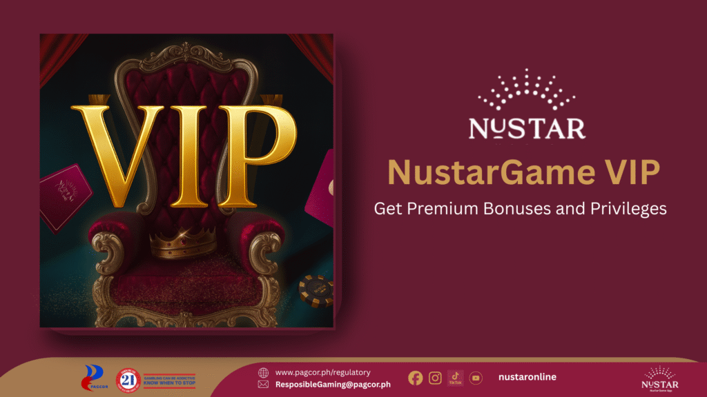 Nustargame VIP