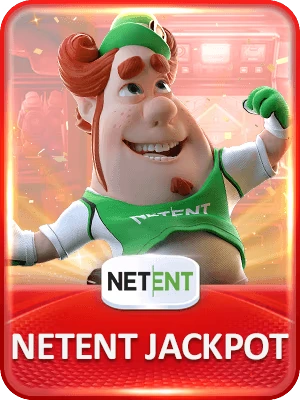 NETENT Jackpot