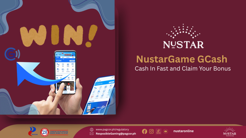 Nustargame Gcash