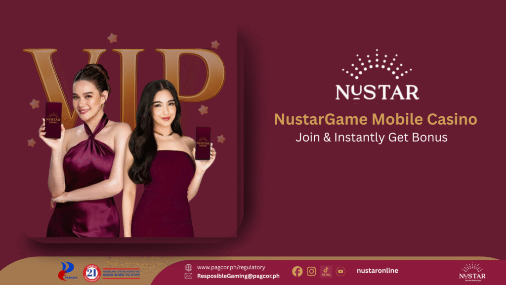 Nustargame Mobile Casino