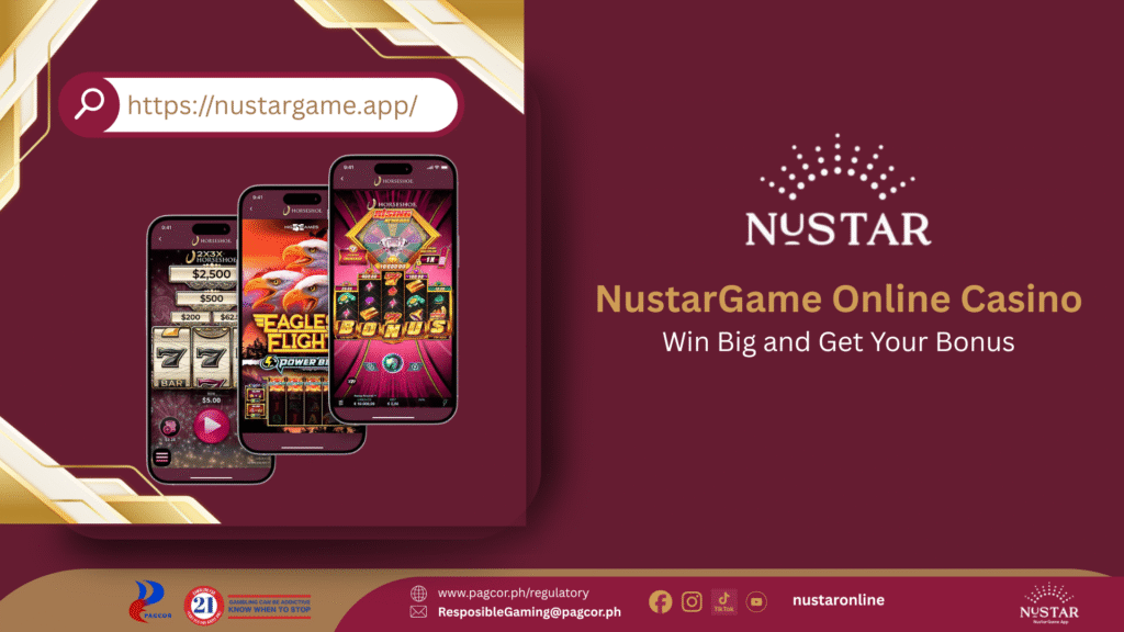 Nustargame Online Casino