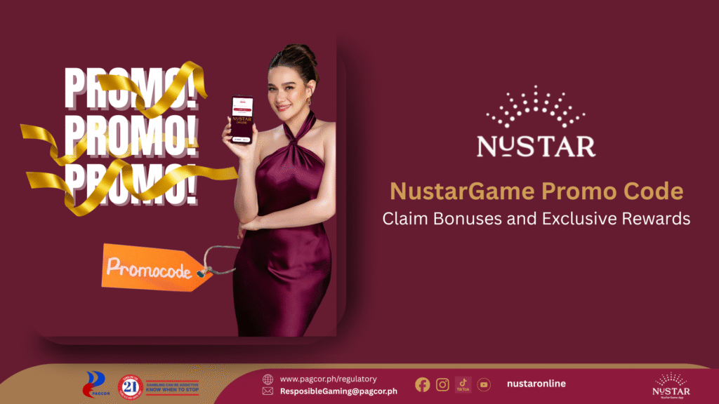 Nustargame Promo Code