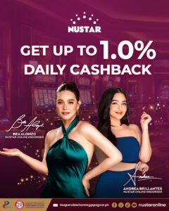 Nustargame Promotions