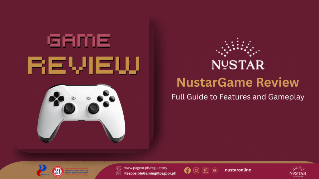 Nustargame Review