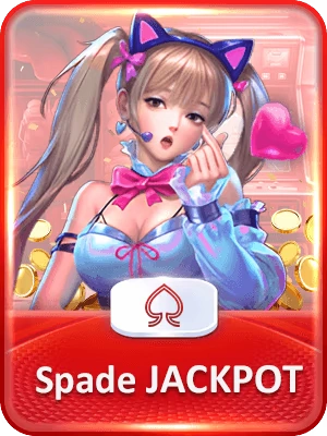Spade Jackpot