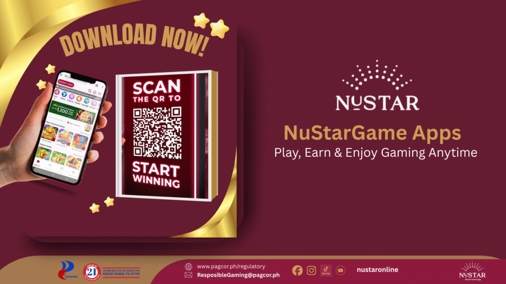 Nustargame Apps