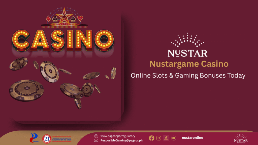 Nustargame Casino