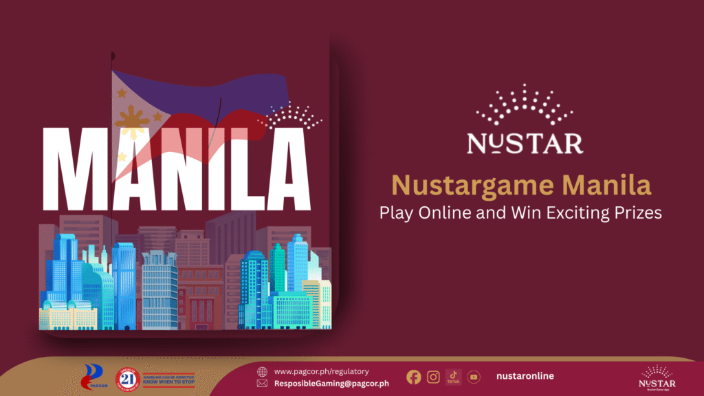 Nustargame Manila