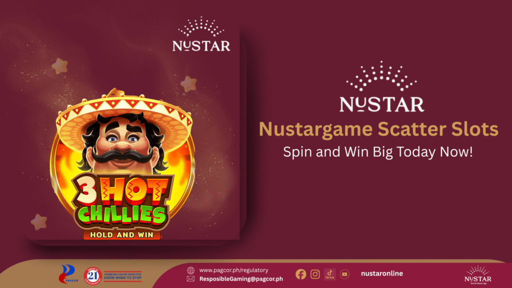 Nustargame Scatter Slots
