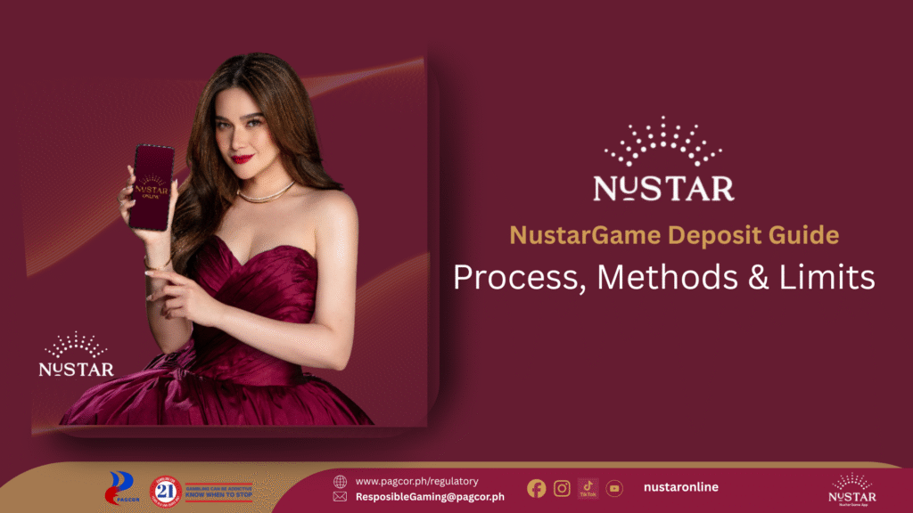 NustarGame Deposit Guide