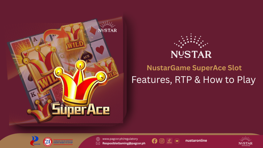 NustarGame SuperAce Slot