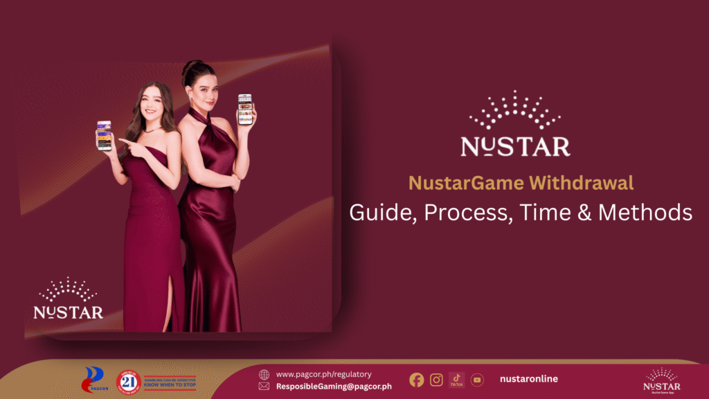 NustarGame Withdrawal