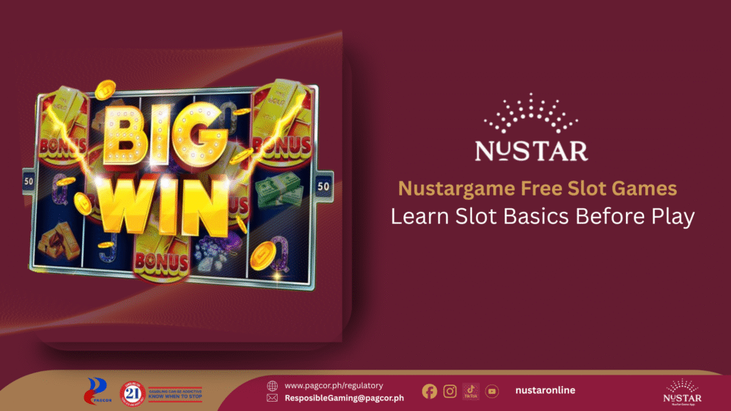 Nustargame Free Slot Games