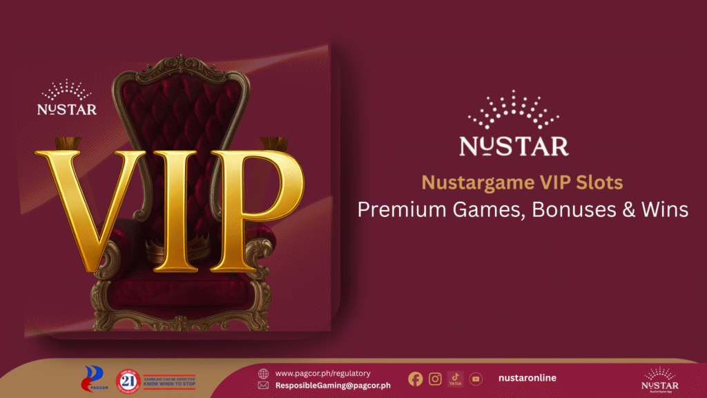 Nustargame VIP Slots