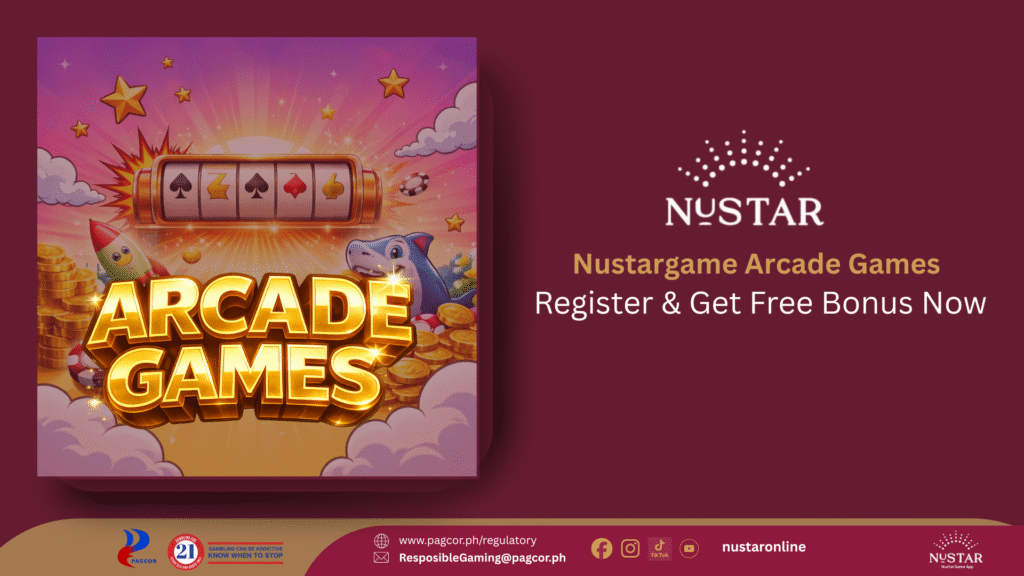 Nustargame Arcade Games