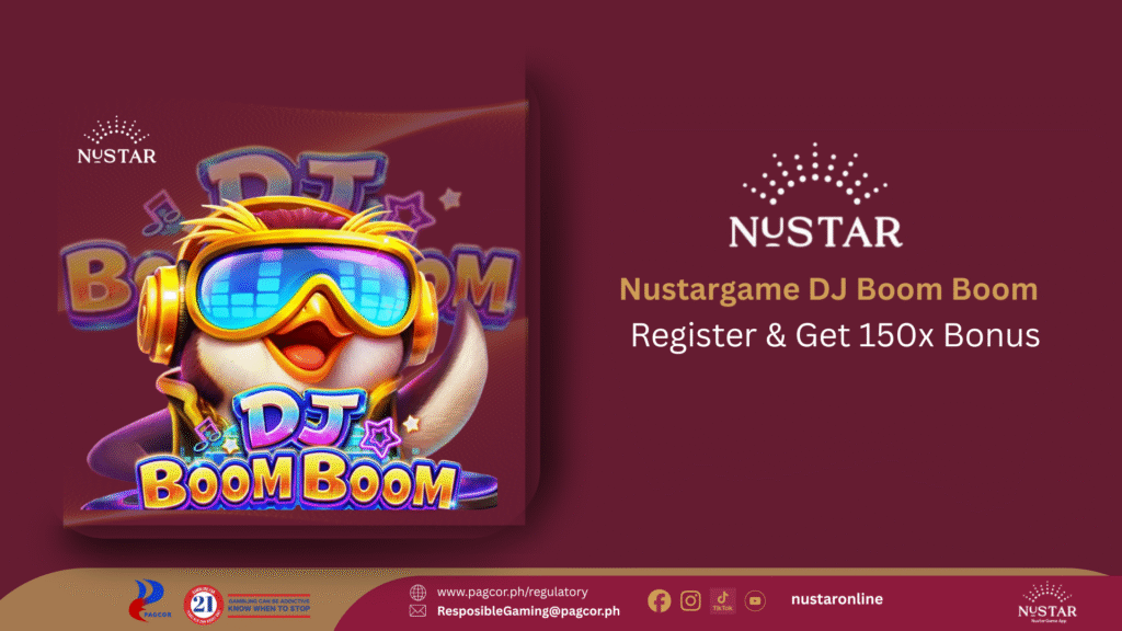 Nustargame DJ Boom Boom
