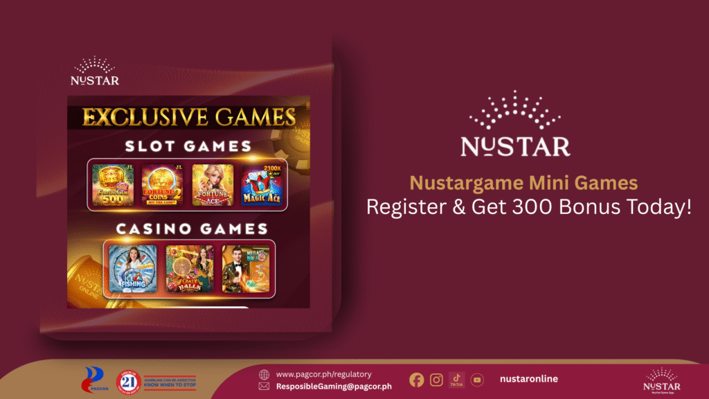 Nustargame Mini Games