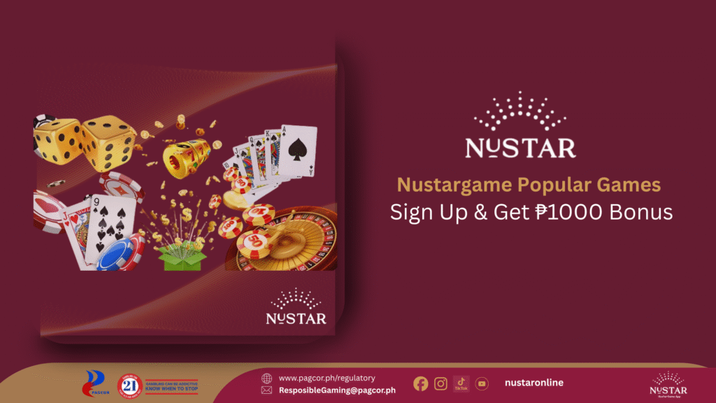 Nustargame Popular Games