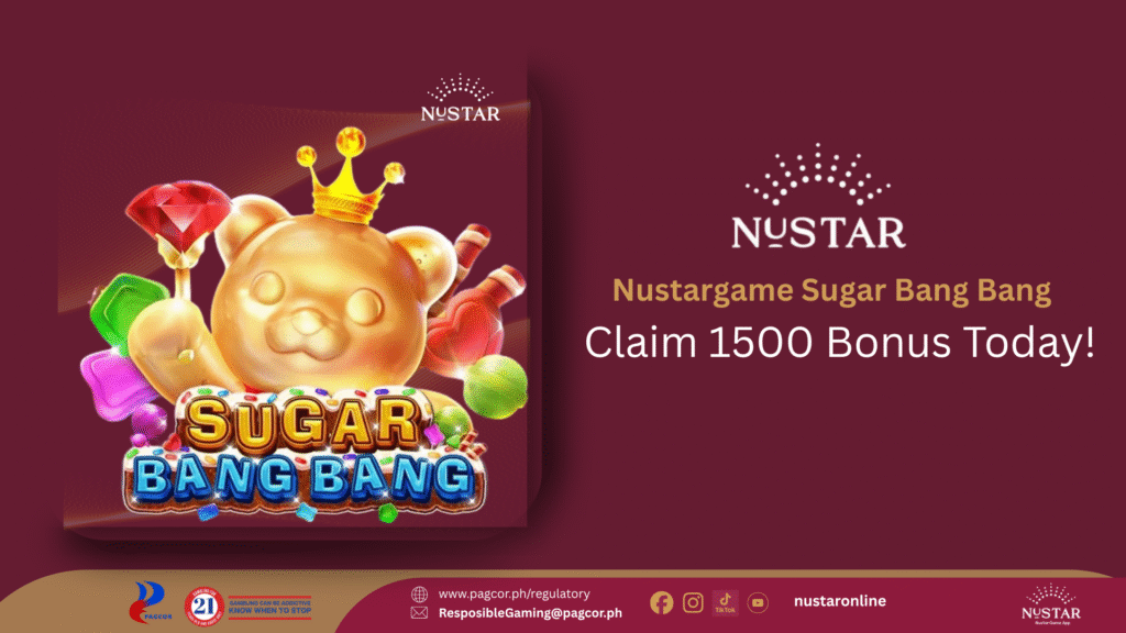 Nustargame Sugar Bang Bang